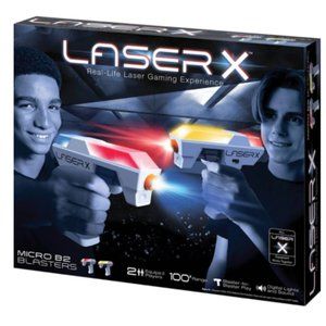 Laser X Micro B2 Blasters